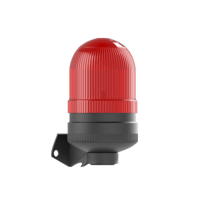 MESAN MS 378.1.110-220VAC Ø70 300 Seri LED Multifonksiyon Buzzer Duvar Montaj - 2