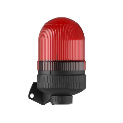 MESAN MS 378.1.12-24VAC/DC Ø70 300 Seri LED Multifonksiyon Buzzer Duvar Montaj - 1