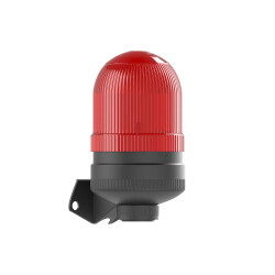 MESAN MS 378.1.12-24VAC/DC Ø70 300 Seri LED Multifonksiyon Buzzer Duvar Montaj - 3