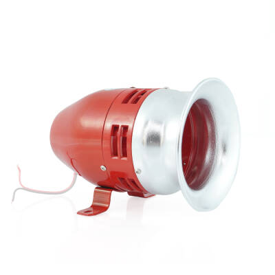 MESAN MS 390.220VAC Motor Siren Metal Gövde 100W - 5