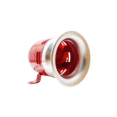 MESAN MS 390.24VDC Motor Siren Metal Gövde 100W - 5