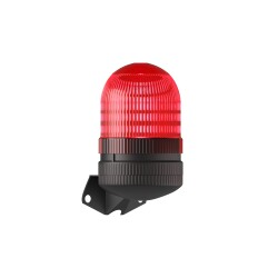 MESAN MS 440.1.12-60VAC/DC Ø70 LED Multifonksiyon 43 Ses Elektronik Siren Duvar Montaj
