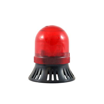 MESAN MS 472.1.12-60VAC/DC Ø70 LED Multifonksiyon Buzzer Kombinasyon Taban Montaj - 2