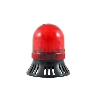 MESAN MS 472.1.85-260VAC Ø70 LED Multifonksiyon Buzzer Kombinasyon Taban Montaj - 1