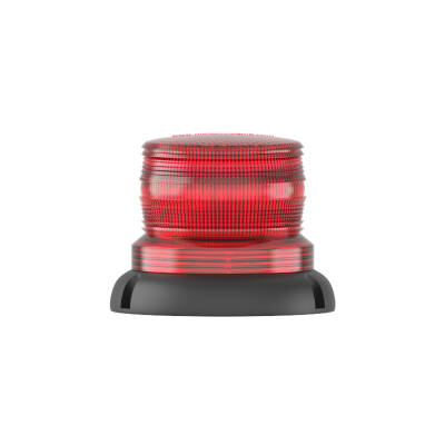 MESAN MS 743.1.12-60VAC/DC Ø90 LED Multifonksiyon İkaz Lamba - 1