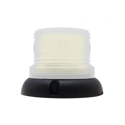 MESAN MS 755.12-24VAC/DC Ø90 RGB LED İKAZ LAMBA BUZZERLI KONTAK TİP - 1