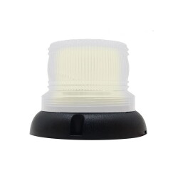 MESAN MS 755.12-24VAC/DC Ø90 RGB LED İKAZ LAMBA BUZZERLI KONTAK TİP - 4