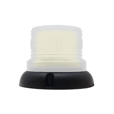 MESAN MS 755.12-24VAC/DC Ø90 RGB LED İKAZ LAMBA BUZZERLI KONTAK TİP - 4