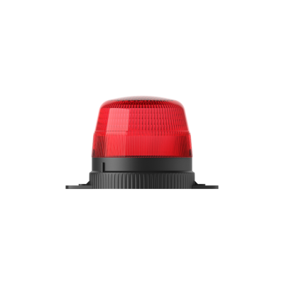 MESAN MS 83030.1.12-24VAC/DC Ø70 Mini LED Flaşör Lamba - 1