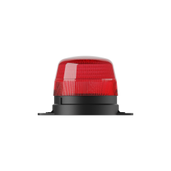 MESAN MS 83030.1.12-24VAC/DC Ø70 Mini LED Flaşör Lamba - 2