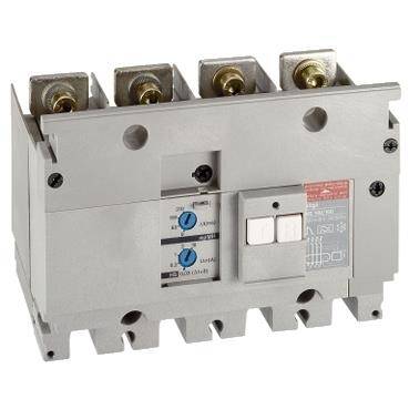 Schneider Electric 31536, Toprak Kaçağı Modülü Compact Vigi Mh - 30..10000 Ma- 200..440 V - 4 Kutup - 1