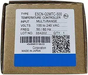 Omron E5CNQ2MTC500, Sıcaklık Kontrol Cihazı - 1