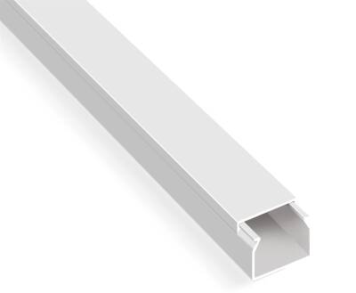 Mutlusan 40x40 mm. Kablo Kanalı - Canalex- 001 156 040040 20 00 - 1