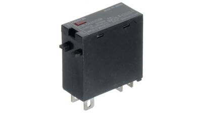 Omron G3RIDZR1SNUTU 12-24DC, atı hal rölesi (giriş), eklenti, 0,1-100 mA (4-32 VDC), yüksek hızlı (1 kHz), 12-24 VDC - 1