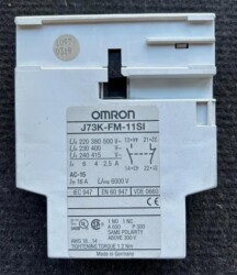 Omron J73KFM11SI - Modül - ICDC-045215
