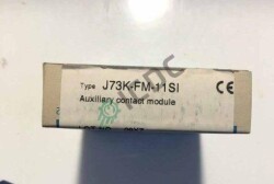 Omron J73KFM11SI - Modül - ICDC-045215 - 2