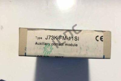 Omron J73KFM11SI - Modül - ICDC-045215 - 2