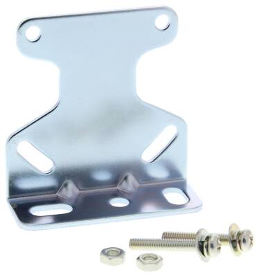 Omron E39L40OMS , E39-L Montaj Braketi, Çinko Kaplamalı Demir, E39-L40 OMS Serisi Fotoelektrik Sensörler - 1