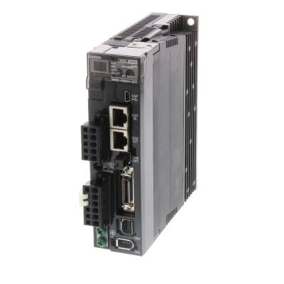Omron R88DKN04HECT Servo Sürücü - 1