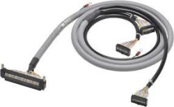 Omron XW2ZR200C-175-150, 154,5 metre Ekran Bağlantılı G/Ç Bağlantı Kablıosu