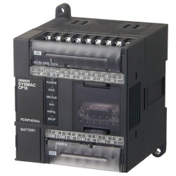 Omron CP1EN20DT1D, PLC CPU Ünitesi Yeni Bir Hızlandırılmış Kargo CP1EN20DT1D