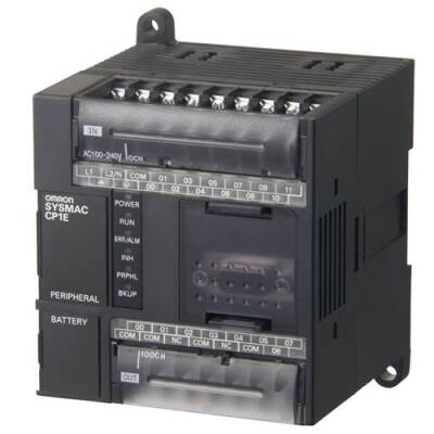 Omron CP1EN20DT1D, PLC CPU Ünitesi Yeni Bir Hızlandırılmış Kargo CP1EN20DT1D - 1