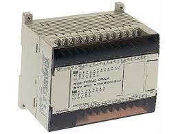 Omron CPM2A30CDRD, 24DC 12Röle Port PLC - 1