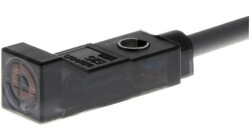 Omron E2SQ252MOMS, Minyatür Kare Ön 3h NoEnr 2,5 mm PNP NA Kablo 2m