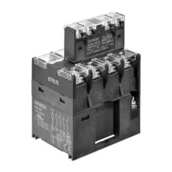 Omron G7Z2A2B20ZR DC 24V,  40A DPST-NO/25A DPST-NC-1A DPST-NO Güç Rölesi