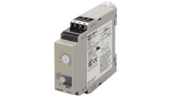 Omron H3DKGAC-DC-24-240-OMI, Zaman Gecikmesi Rölesi H3DK 120s 250V 5A 30V 2CO Fonksiyon Sayısı 1