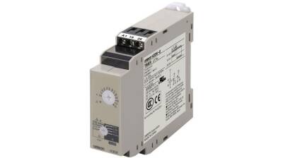 Omron H3DKGAC-DC-24-240-OMI, Zaman Gecikmesi Rölesi H3DK 120s 250V 5A 30V 2CO Fonksiyon Sayısı 1 - 1