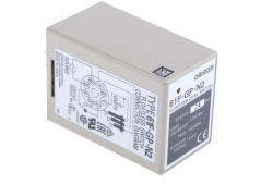 Omron 61FGPN224ACCE ,Seviye sensörü, iletken, minyatür, geçmeli, röle, LED gösterge 24 VAC - 2