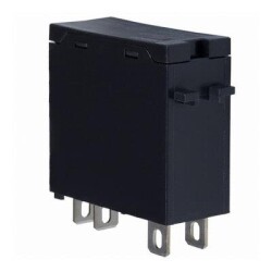 Omron G3ROA202SZNUTU5 -24DC, Katı hal rölesi, geçmeli, 5 pimli, 1 kutuplu, 2 A, 75-264 VAC