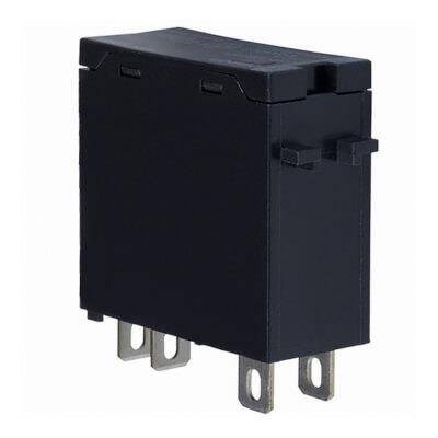 Omron G3ROA202SZNUTU5 -24DC, Katı hal rölesi, geçmeli, 5 pimli, 1 kutuplu, 2 A, 75-264 VAC - 1