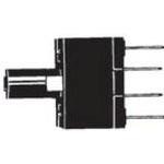 Omron A165E02, acil durdurma butonları ve anahtarları için üretilmiş DPST-NC (Çift Kutuplu, Normalde Kapalı) tipinde bir kontak bloğudur.