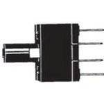 Omron A165E02, acil durdurma butonları ve anahtarları için üretilmiş DPST-NC (Çift Kutuplu, Normalde Kapalı) tipinde bir kontak bloğudur. - 1
