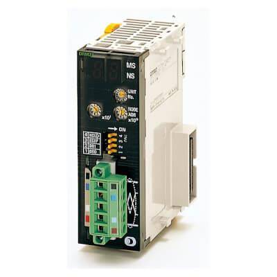 Omron CJ1W-DRM21 CJ Serisi Haberleşme Ünitesi - 1