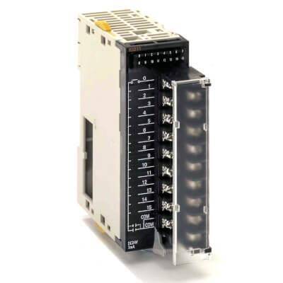 Omron CJ1W-ID211, PLC Ünite Modülü - 1