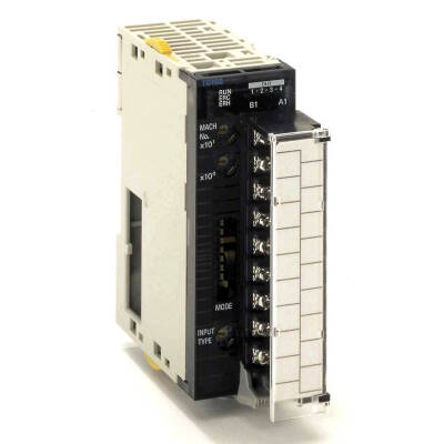 OMRON CJ1WTC102, Sıcaklık Kontrol Ünitesi - 1