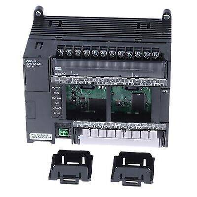 Omron CP1LM30DRA.1, Programlanabilir Mantık Denetleyicisi 18DI 12DO 240V USB - 1