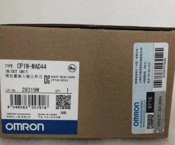 Omron CP1WMAD44.1- PLC Modülü CP1WMAD44