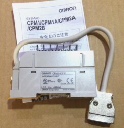Omron CPM1CIF11 İletişim Adaptörü
