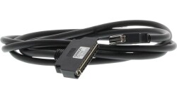 Omron CS1WCN523CHN,  Plc sistemleri ilave şase bağlantı kablo 5M