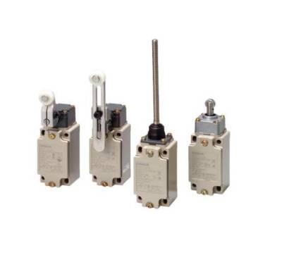 Omron D4B0100N, Limit switch kontağı 1NO 1NC - 1