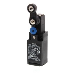 Omron D4N2A20R, Limit anahtarı, Makaralı kol (reçine kolu, reçine rulosu), 1NC/1NA (yavaş hareket), 1NK/1NA (yavaş hareket), G1/2 (1-kanal)