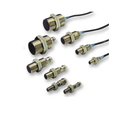 Omron E2AM30LS15WPD12M-OMC, Yakınlık Sensörleri - Endüstriyel M30 shield 15mm PNP NPB pre-wired NO