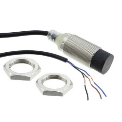 Omron E2BM18LN10WPB12MOMI, Endüktif sensör
