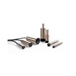 Omron E2BS08LN04MCC1 OMI, Endüktif sensör, paslanmaz çelik, uzun gövde, M8, çıkık, 4mm, DC, 3 santral, NPN-NA, M8 yan