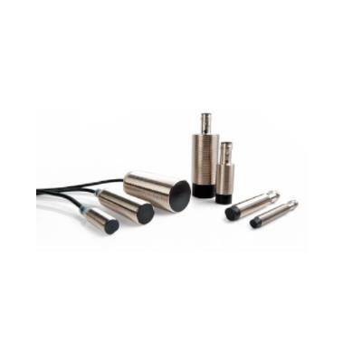 Omron E2BS08LN04MCC1 OMI, Endüktif sensör, paslanmaz çelik, uzun gövde, M8, çıkık, 4mm, DC, 3 santral, NPN-NA, M8 yan - 1