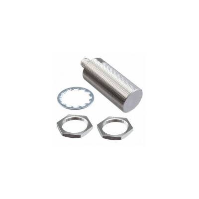 Omron E2E2X5B1M1 OMS, Yakınlık sensörü, uzun gövdeli, endüktif, M18, korumalı, 5 mm, DC, 3 telli, PNP-NO, M12 fişli - 1